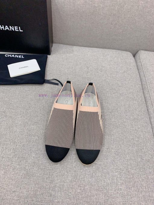 Double C Knitted Series Single Shoes Super Lightweight and ComfortableShoe upper, knitted fag3473e5i