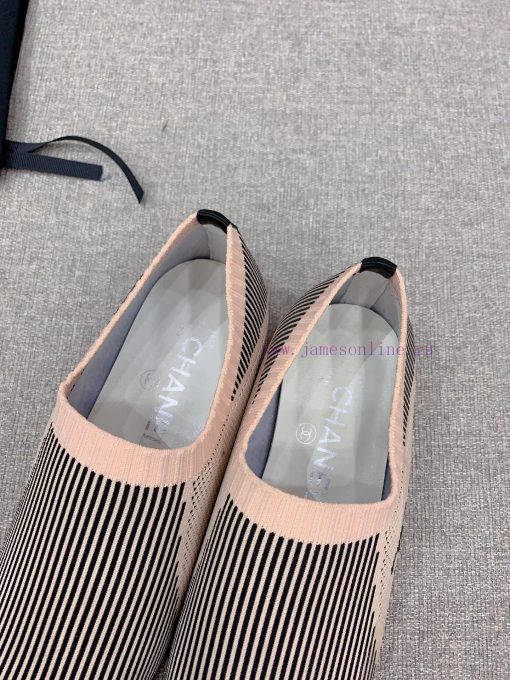 Double C Knitted Series Single Shoes Super Lightweight and ComfortableShoe upper, knitted fag3473e5i - Image 7