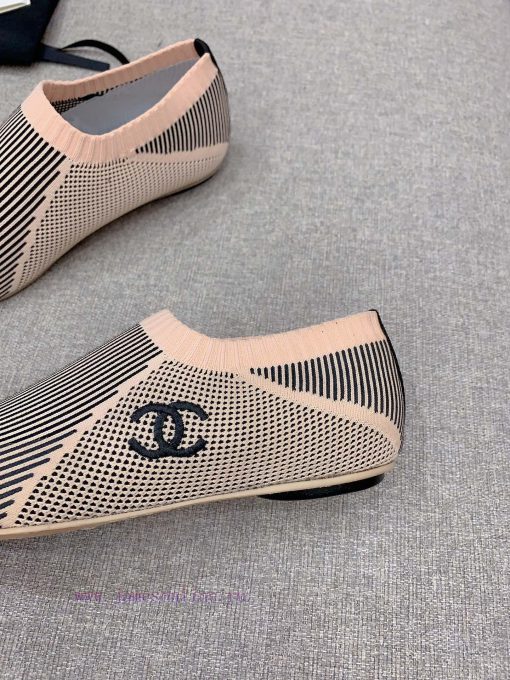 Double C Knitted Series Single Shoes Super Lightweight and ComfortableShoe upper, knitted fag3473e5i - Image 8