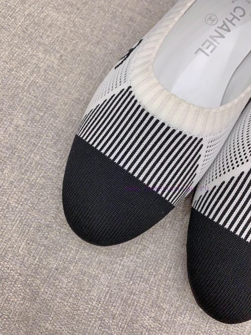Double C Knitted Series Single Shoes Super Lightweight and ComfortableShoe upper, knitted fahvd0i1zr - Image 6