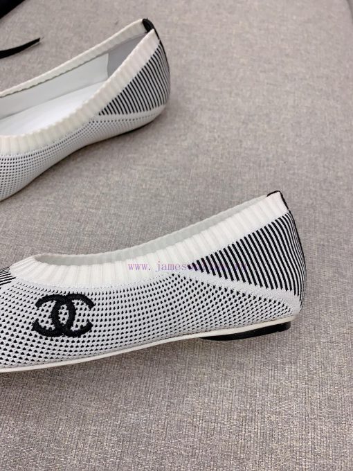 Double C Knitted Series Single Shoes Super Lightweight and ComfortableShoe upper, knitted fahvd0i1zr - Image 7