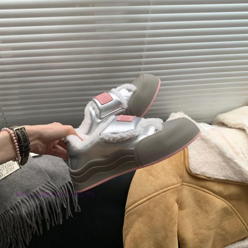 Velcro ️ Trendy and versatile dopamine board shoes make you feel at ease at a glance What ki87apqyb3 - Image 6