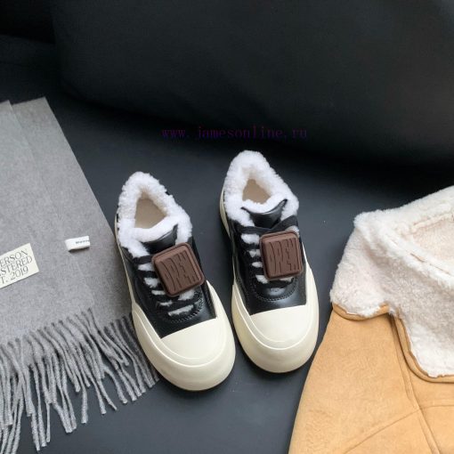 Puff tie up ️ Trendy versatile dopamine board shoes that can be used to make love at a glancqsfcos0s