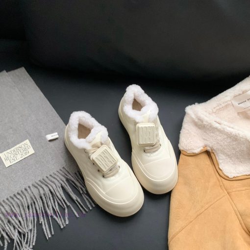 Puff tie up ️ Trendy versatile dopamine board shoes that can be used to make love at a glancxm4yj5z6 - Image 2