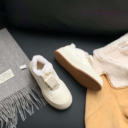 Puff tie up ️ Trendy versatile dopamine board shoes that can be used to make love at a glancxm4yj5z6 - Image 6