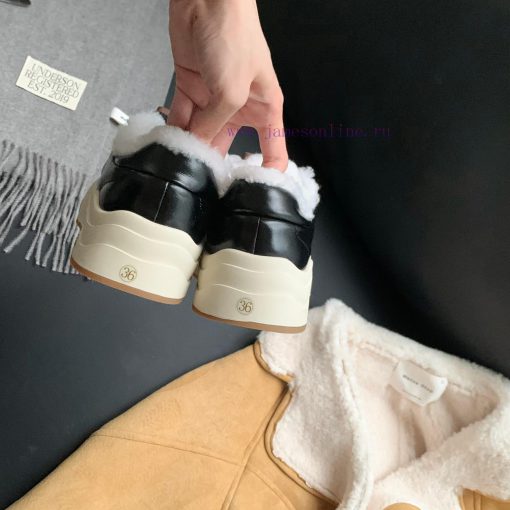 Puff tie up ️ Trendy versatile dopamine board shoes that can be used to make love at a glancqsfcos0s - Image 8