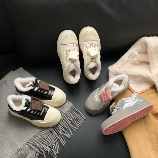 Puff tie up ️ Trendy versatile dopamine board shoes that can be used to make love at a glancqsfcos0s - Image 9