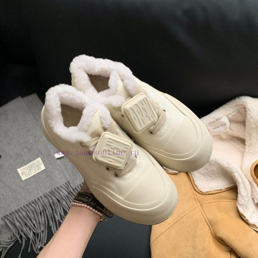 Puff tie up ️ Trendy versatile dopamine board shoes that can be used to make love at a glancxm4yj5z6 - Image 8