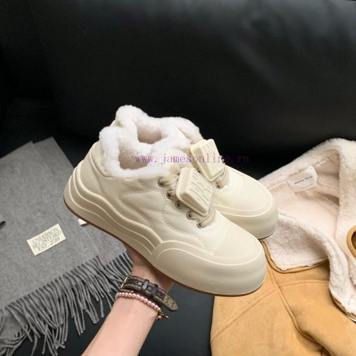 Puff tie up ️ Trendy versatile dopamine board shoes that can be used to make love at a glancxm4yj5z6 - Image 10