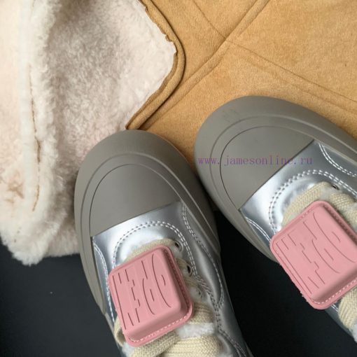 Puff tie up ️ Trendy versatile dopamine board shoes that can be used to make love at a glanc8z1tc5rn - Image 5