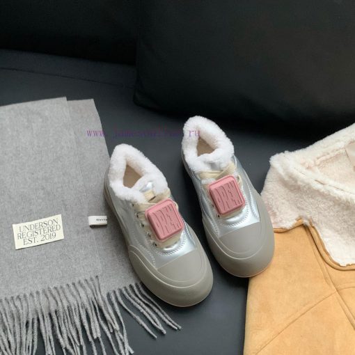 Puff tie up ️ Trendy versatile dopamine board shoes that can be used to make love at a glanc8z1tc5rn - Image 9