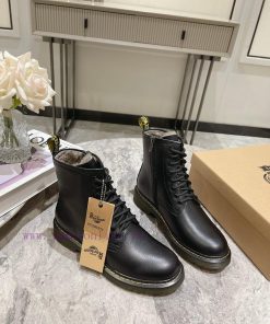 ,Dr. Martens Martin Dr. Martin Boots 2023 Autumn/Winter Edition Wool ShortThe classic style t20bcns9