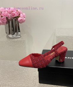 Chanel classic color blocked sandals, a new summer color, this item continues the classic Ch5qaftf40