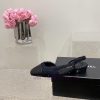 Chanel classic color blocked sandals, a new summer color, this item continues the classic Ch7cc1hem5