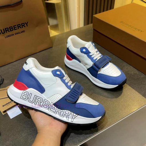 The new model adds new colors, high-end, one-to-one. Burberry's latest thick soled sports shyxqrnfqq - Image 6