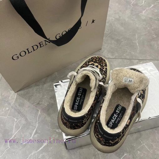 Long term production of goodsNiuli. ggdb space star new thick soled bread shoes, wool lined 33tzqy3b - Image 7