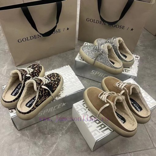 Long term production of goodsNiuli. ggdb space star new thick soled bread shoes, wool lined go5ym5uz - Image 9