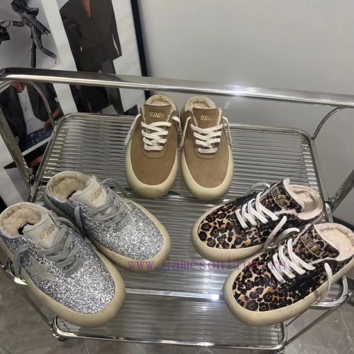 Long term production of goodsNiuli. ggdb space star new thick soled bread shoes, wool lined go5ym5uz - Image 10