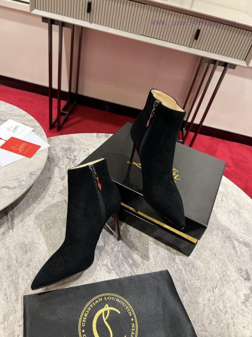 Dai * level * (Yangjing)Classic Short Boots Upgraded EditionAfter three months of fine debug7ai0hjst - Image 3