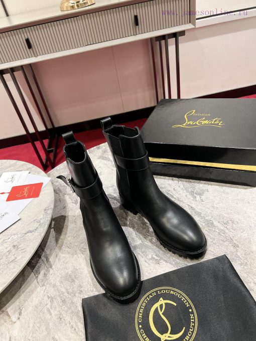 Generation level * ️The CL Chelsea Trophy Boots showcase clean lines and timeless elegance wz0qjwhgy - Image 5