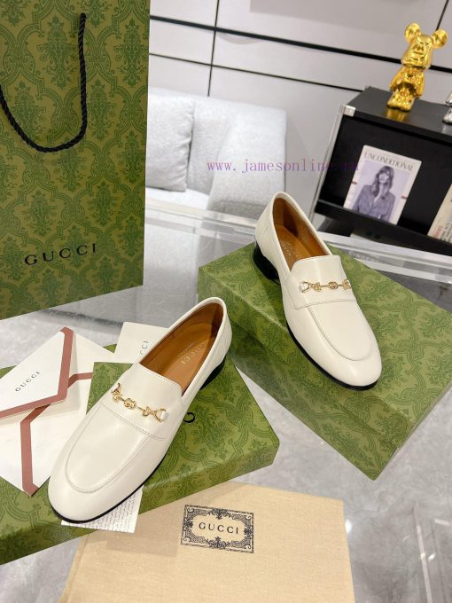 Gucci's high-end version of horse carrying buckle loafers recommends the most beautiful singz4kk6uq0 - Image 5