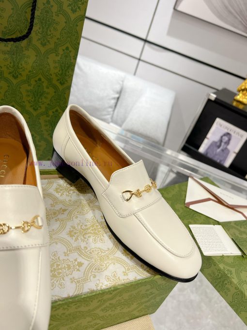 Gucci's high-end version of horse carrying buckle loafers recommends the most beautiful singz4kk6uq0 - Image 6