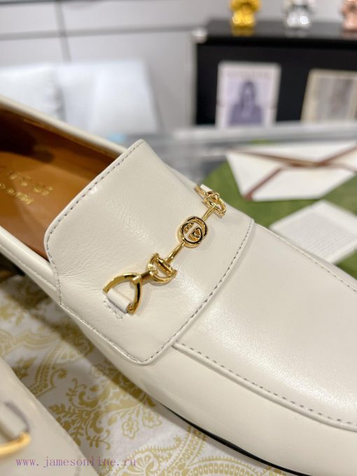 Gucci's high-end version of horse carrying buckle loafers recommends the most beautiful singz4kk6uq0 - Image 7