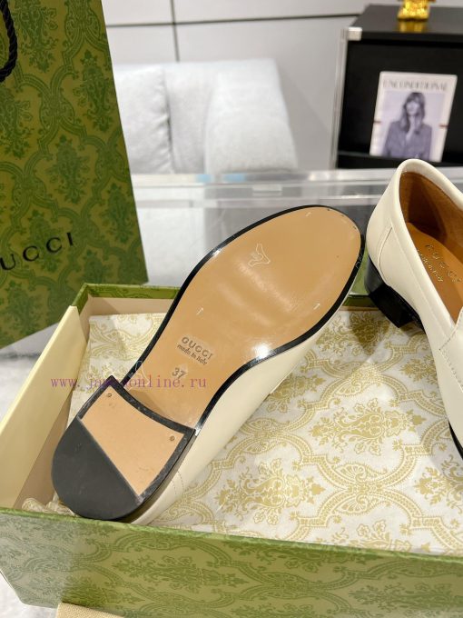 Gucci's high-end version of horse carrying buckle loafers recommends the most beautiful singz4kk6uq0 - Image 9