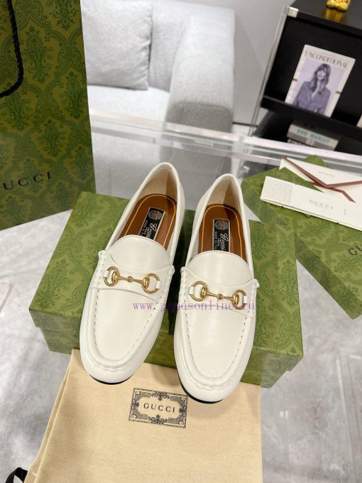 Gucci Horsebit 1953 Lefu Shoe High end Edition Recommended: The Most Beautiful Single Shoe, suocpd3h