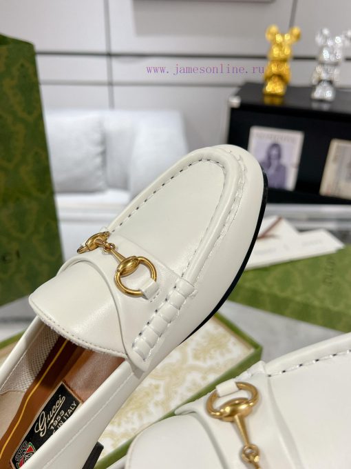Gucci Horsebit 1953 Lefu Shoe High end Edition Recommended: The Most Beautiful Single Shoe, suocpd3h - Image 8