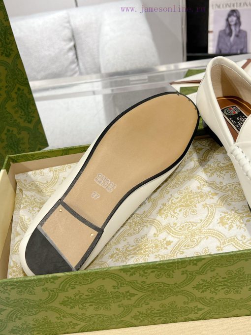 Gucci Horsebit 1953 Lefu Shoe High end Edition Recommended: The Most Beautiful Single Shoe, suocpd3h - Image 10