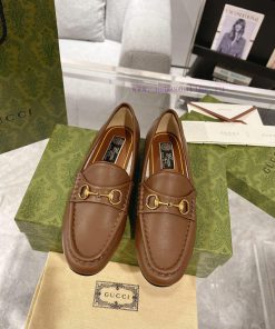 Gucci Horsebit 1953 Lefu Shoe High end Edition Recommended: The Most Beautiful Single Shoe, 13n2m15l