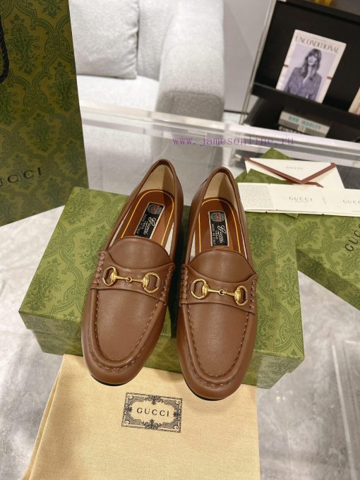 Gucci Horsebit 1953 Lefu Shoe High end Edition Recommended: The Most Beautiful Single Shoe, 13n2m15l