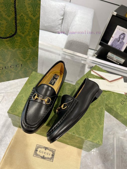 Gucci Horsebit 1953 Lefu Shoe High end Edition Recommended: The Most Beautiful Single Shoe, 2nowhkln - Image 4