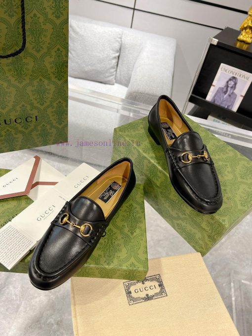 Gucci Horsebit 1953 Lefu Shoe High end Edition Recommended: The Most Beautiful Single Shoe, 2nowhkln - Image 5