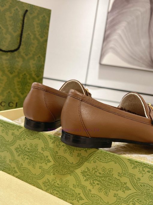 Gucci Horsebit 1953 Lefu Shoe High end Edition Recommended: The Most Beautiful Single Shoe, 13n2m15l - Image 9