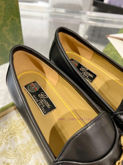 Gucci Horsebit 1953 Lefu Shoe High end Edition Recommended: The Most Beautiful Single Shoe, 2nowhkln - Image 7