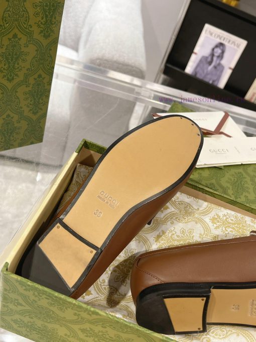 Gucci Horsebit 1953 Lefu Shoe High end Edition Recommended: The Most Beautiful Single Shoe, 13n2m15l - Image 10