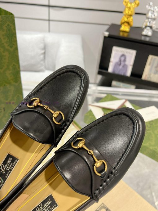 Gucci Horsebit 1953 Lefu Shoe High end Edition Recommended: The Most Beautiful Single Shoe, 2nowhkln - Image 8