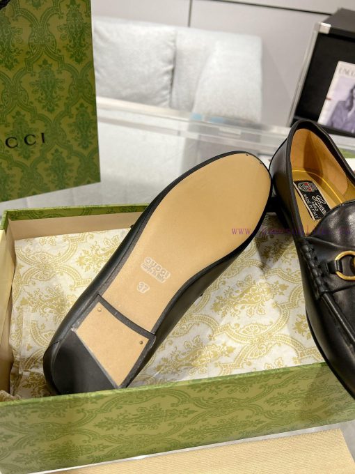 Gucci Horsebit 1953 Lefu Shoe High end Edition Recommended: The Most Beautiful Single Shoe, 2nowhkln - Image 10
