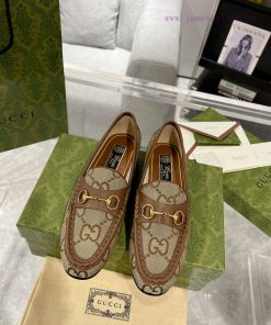 Gucci Horsebit 1953 Lefu Shoe High end Edition Recommended: The Most Beautiful Single Shoe, q2yeie0i
