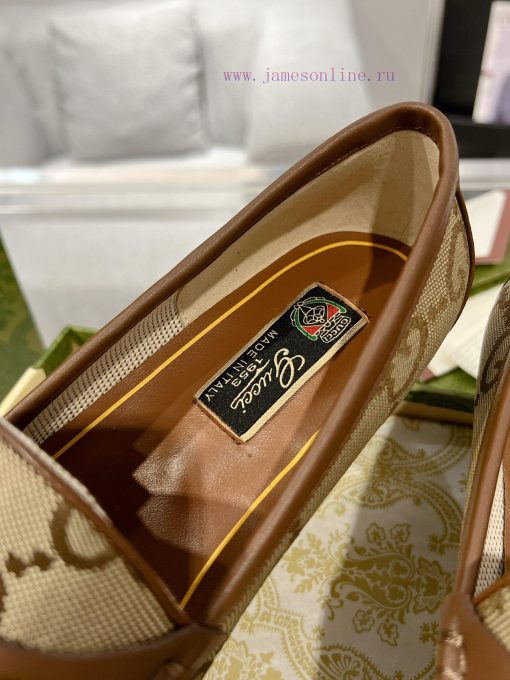 Gucci Horsebit 1953 Lefu Shoe High end Edition Recommended: The Most Beautiful Single Shoe, q2yeie0i - Image 8