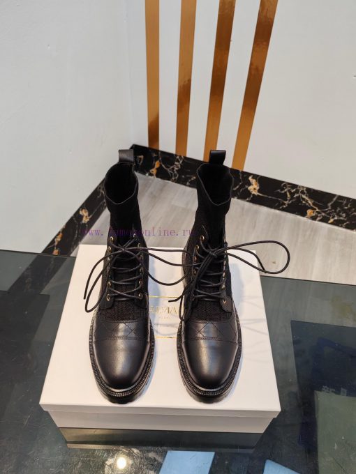 Out Balmain 2023fw Autumn/Winter New Knitted Elastic Martin Boots Overseas Order Original, 1cz4jjjg6