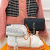 L * V Donkey Home Autumn/Winter Pillow Down Snow BootsAre you still wearing bulky snow bootsovzvvfdp