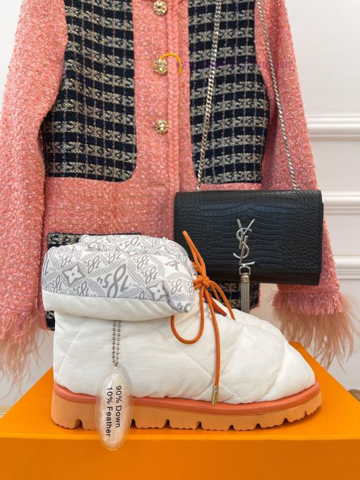 L * V Donkey Home Autumn/Winter Pillow Down Snow BootsAre you still wearing bulky snow bootsovzvvfdp - Image 2