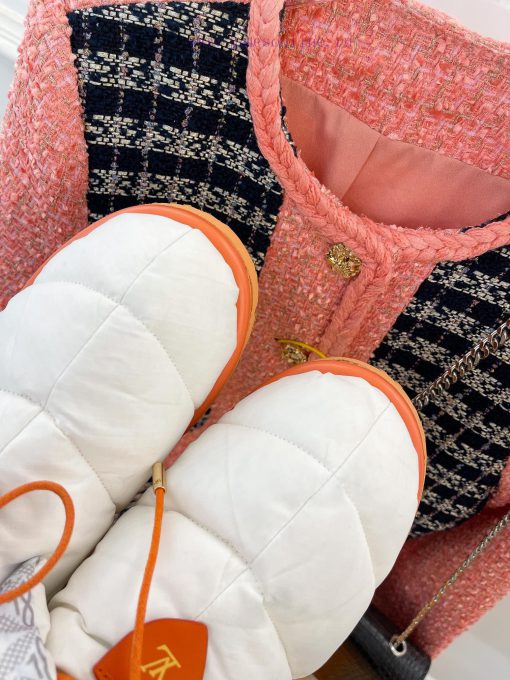 L * V Donkey Home Autumn/Winter Pillow Down Snow BootsAre you still wearing bulky snow bootsovzvvfdp - Image 7