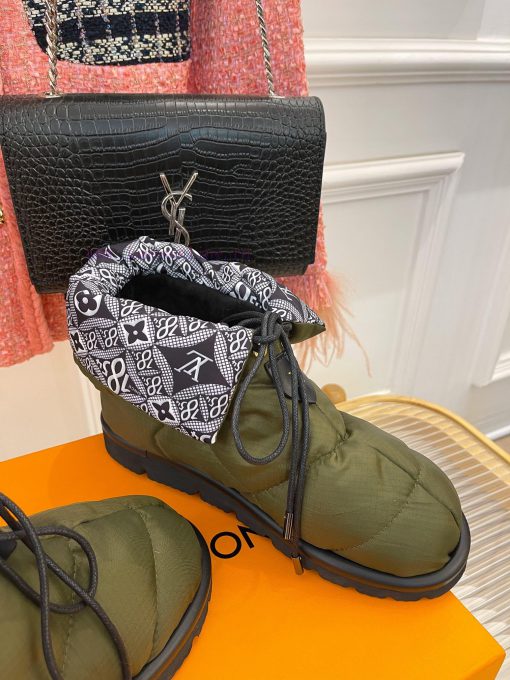 L * V Donkey Home Autumn/Winter Pillow Down Snow BootsAre you still wearing bulky snow bootsamwu7zmq - Image 6