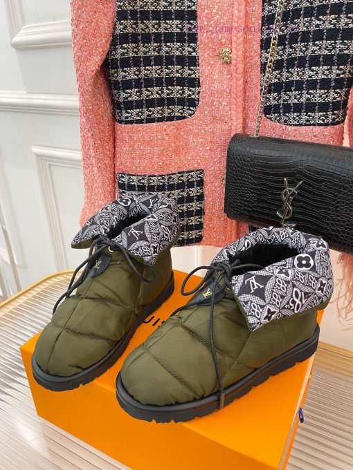 L * V Donkey Home Autumn/Winter Pillow Down Snow BootsAre you still wearing bulky snow bootsamwu7zmq - Image 7