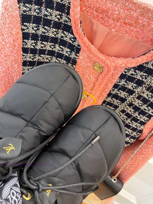 L * V Donkey Home Autumn/Winter Pillow Down Snow BootsAre you still wearing bulky snow bootseghgve4w - Image 7