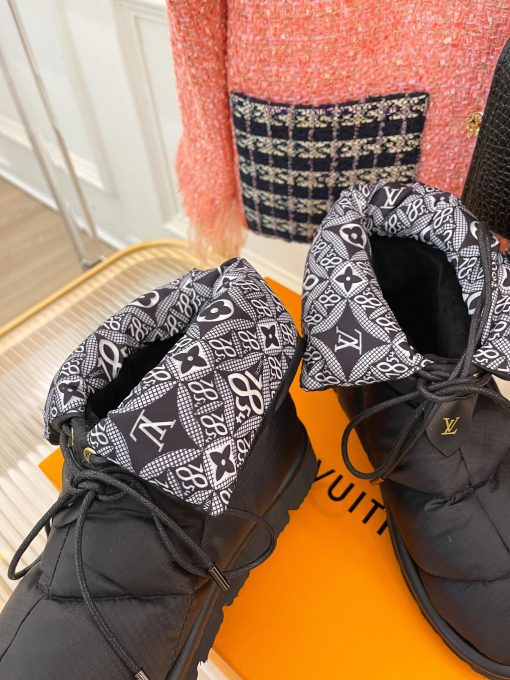 L * V Donkey Home Autumn/Winter Pillow Down Snow BootsAre you still wearing bulky snow bootseghgve4w - Image 9